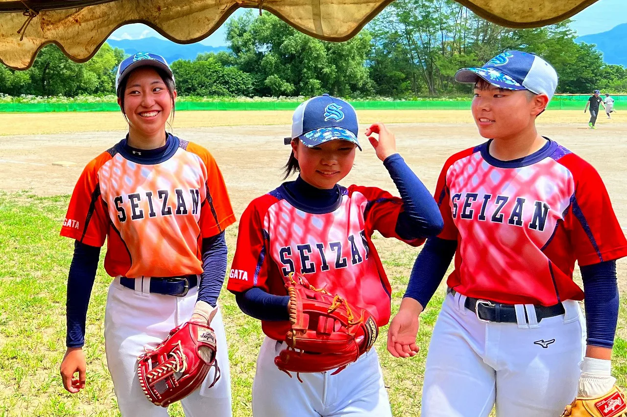 1回戦7/24】全国高等学校女子硬式野球選手権大会に参加します | 惺山高等学校｜学校法人山本学園