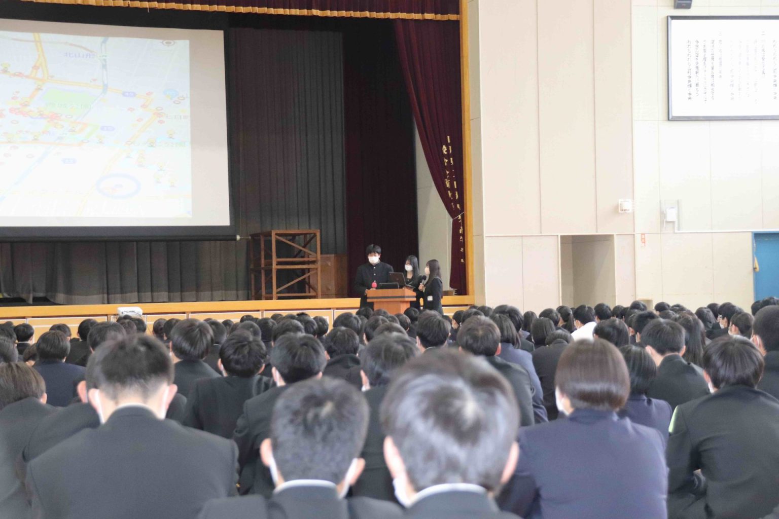 【山形中央高校 SEIZAN】山形市コミュニティバスを盛り上げよう！ | 惺山高等学校｜学校法人山本学園