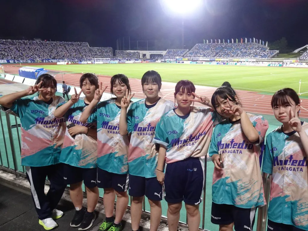 女子サッカー | 惺山高等学校｜学校法人山本学園